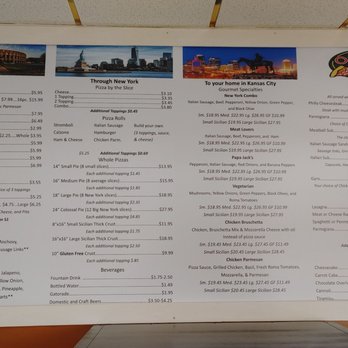 Leone Original Pizza - Menu - Pizza Near Me - Overland Park, Kansas Leone Original Pizza - Menu - Pizza Near Me - Overland Park, Kansas