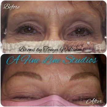 A Fine Line Studios - As natural as possible. - Skin Care Near Me