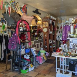 New Mexico Thrift - Inside