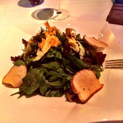 Aqua Restaurant by null