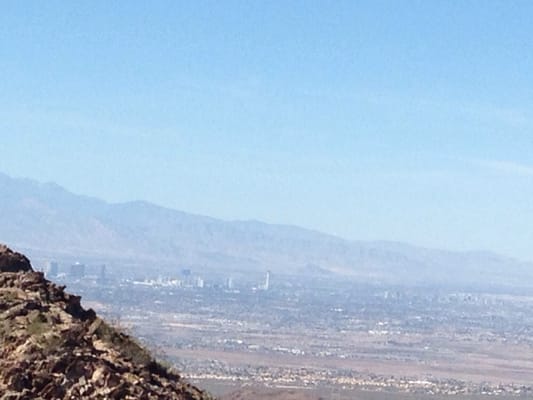 Bootleg Canyon by null