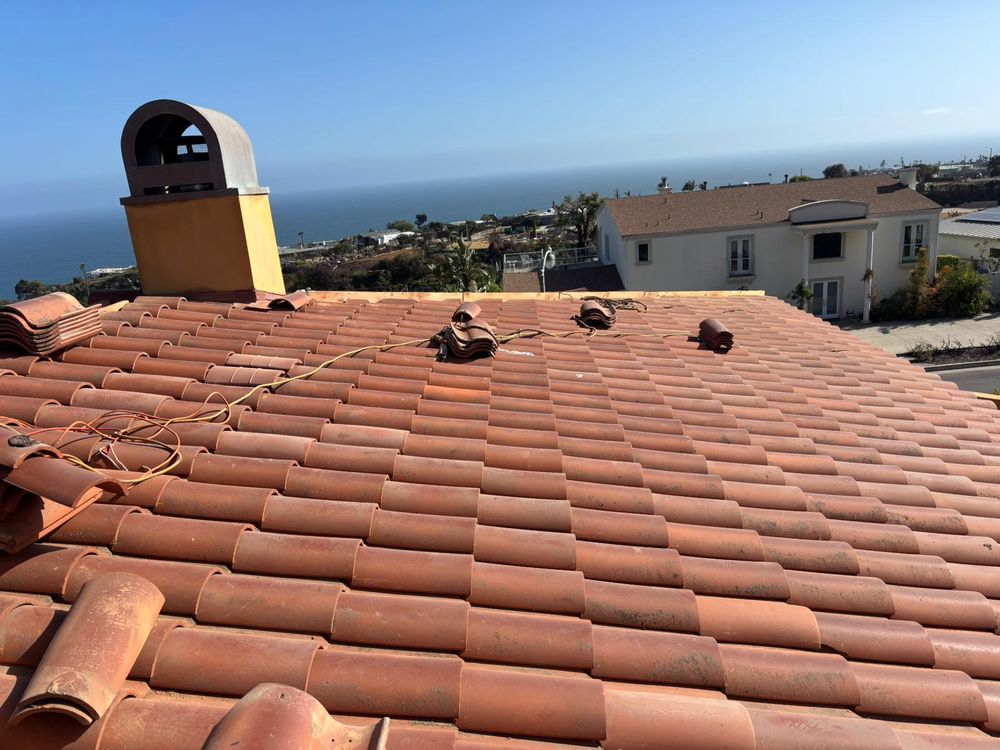 Slide of S New Roof