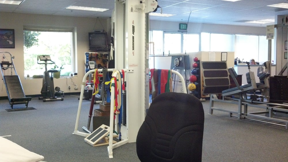 SELECT PHYSICAL THERAPY PLEASANTON 5980 Stoneridge Dr, Pleasanton