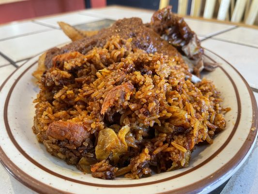 African Grill and Bar - Lakewood Colorado by null