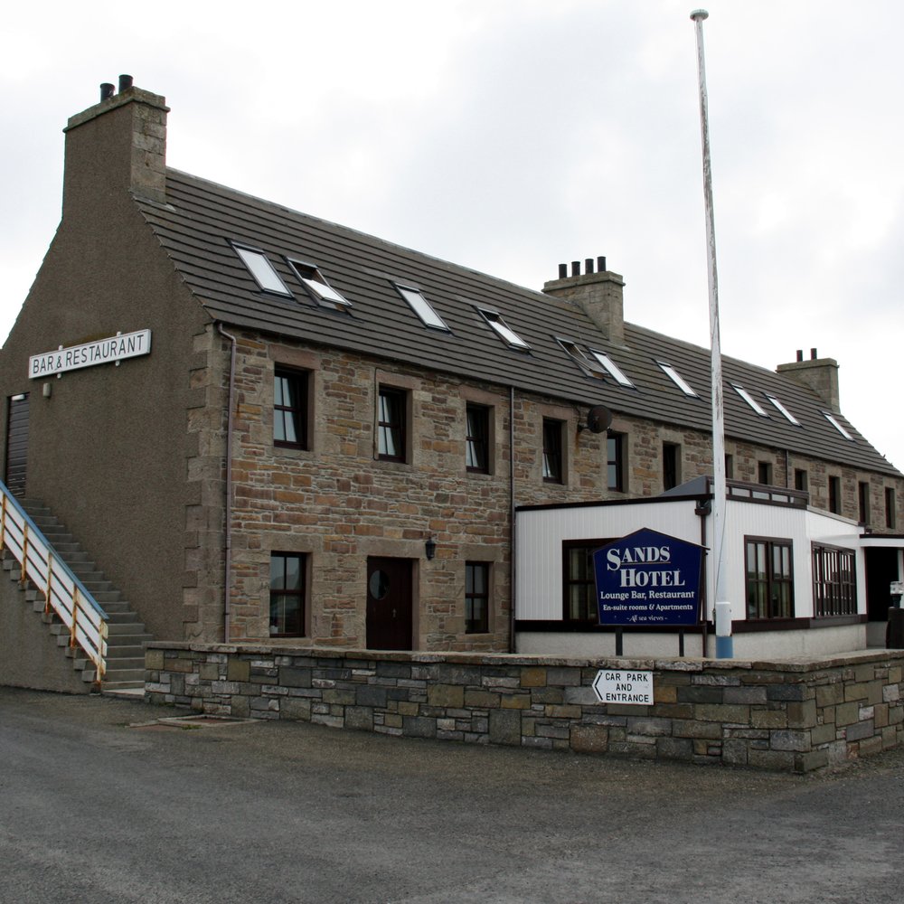Sands Hotel - Hotels Near Me - Orkney, ORK