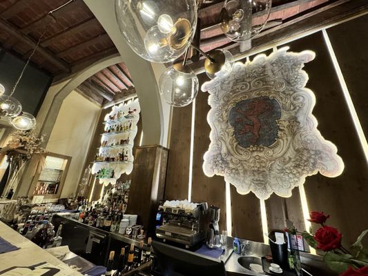 Osteria del Pavone by null