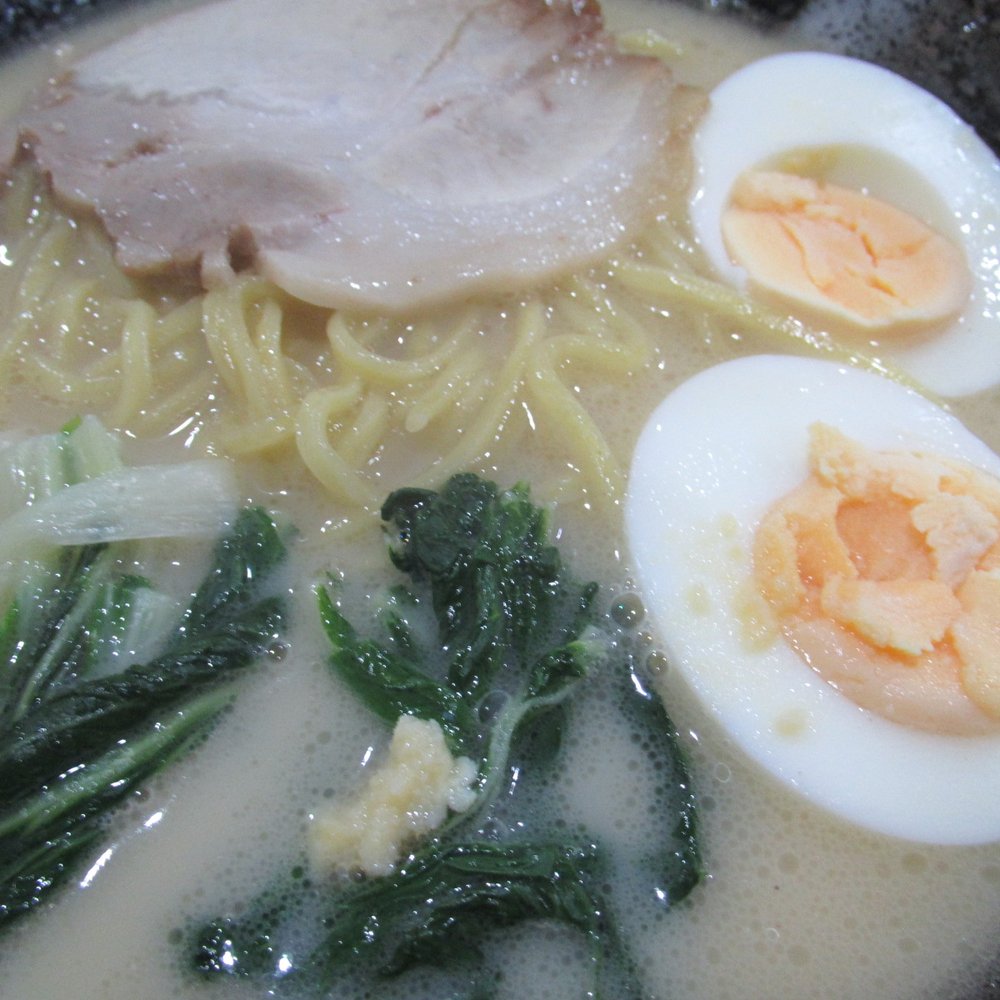 Hikojyu - Tonkotsu - Ramen Near Me - Marikina, NCR