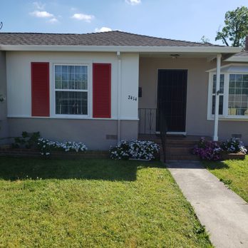 Pree's Professional Painting - Happy with my newly painted home. - Painters Near Me - San Francisco, California Pree's Professional Painting - Happy with my newly painted home. - Painters Near Me - San Francisco, California