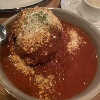 Monteverde - Soppressata Meatball - Italian Near Me - Chicago, Illinois