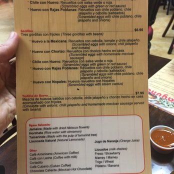 Mi Rinconcito Mexicano - Menu (Feb 2017) - Tacos Near Me - Miami, Florida Mi Rinconcito Mexicano - Menu (Feb 2017) - Tacos Near Me - Miami, Florida