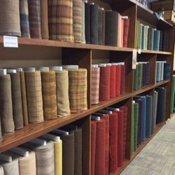 Prairie Woolens - 320+ Bolts of 100% Wool Fabics