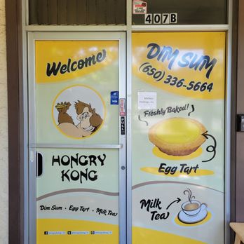 Hongry Kong - Food Trucks Near Me - Belmont, California