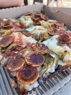 Emmy Squared Pizza by null Emmy Squared Pizza by null