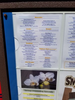 Menu photo 8 Back Bay Pool Bar & Grill Orlando, FL Menu photo 8 Back Bay Pool Bar & Grill Orlando, FL