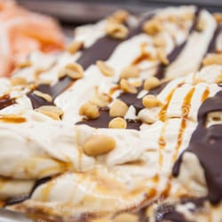 Café Konditorei Praschberger - und heute wieder EIS, EIS, EIS....