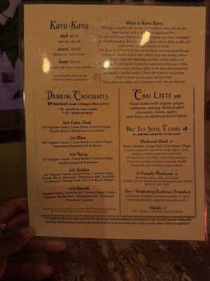 Menu photo 3 Nalu Kava Bar Portland, OR Menu photo 3 Nalu Kava Bar Portland, OR