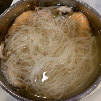Golden Buffet & Grill - Made to order noodle soup - Chinese Near Me - Alexandria, Virginia