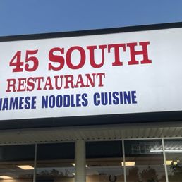 Exterior outside entrance of Mi 45 South Restaurant - Mì 45 south 12830 Scarsdale, Houston tx 77089 Open 7 day a week at 9:00 am to 9:00 pm - Houston, Texas Exterior outside entrance of Mi 45 South Restaurant - Mì 45 south 12830 Scarsdale, Houston tx 77089 Open 7 day a week at 9:00 am to 9:00 pm - Houston, Texas