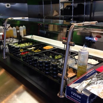 Pita Gourmet - Made to order counter. You pick what you want!! - Mediterranean Near Me - Buffalo, New York