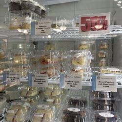 The Sugar Shack Bakery - 50% off goodies in the fridge
