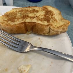 Malibu Restaurant - French toast :)