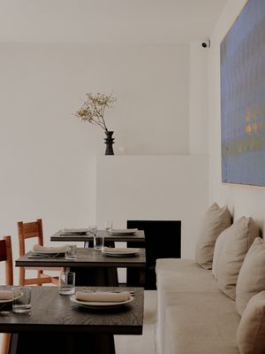The James Bradley by null