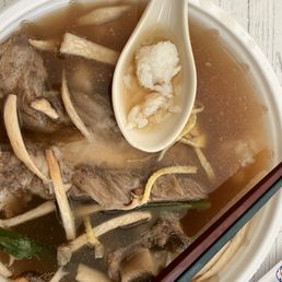 Galbi Tang