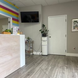 Nits N Lice Care Clinics - Front desk & super clean