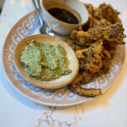 Oysters