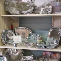 New shipment of Mariposa has arrived and we love the new designs. Stop by and see. Great gifts for every occasion.