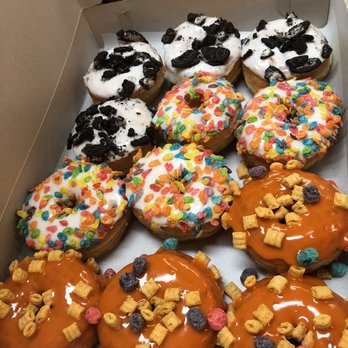 Bakers Donuts - Delicious! - Donuts Near Me - Sacramento, California