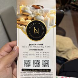 Luxury Nails and Spa