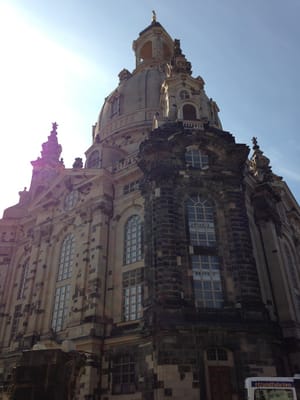 Bistro & Bar Ecke Frauenkirche by null