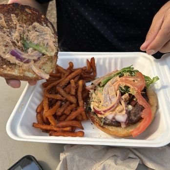 The Cove - Good'a - Vegetarian Near Me - San Antonio, Texas