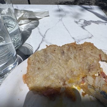 Mangia Mornings - Hash-brown - Breakfast & Brunch Near Me - Saratoga, California Mangia Mornings - Hash-brown - Breakfast & Brunch Near Me - Saratoga, California