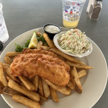 East Bay Grille - Fish & Chips - Seafood Near Me - Plymouth, Massachusetts