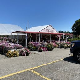 Exterior outside entrance of Sunscape Farms Greece - Rochester, New York Exterior outside entrance of Sunscape Farms Greece - Rochester, New York