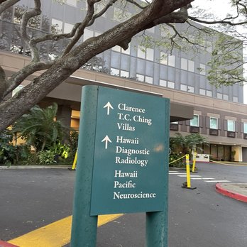 Hawaii Diagnostic Radiology - It's located at the main building but access is from outside - Diagnostic Imaging Near Me - Honolulu, Hawaii Hawaii Diagnostic Radiology - It's located at the main building but access is from outside - Diagnostic Imaging Near Me - Honolulu, Hawaii