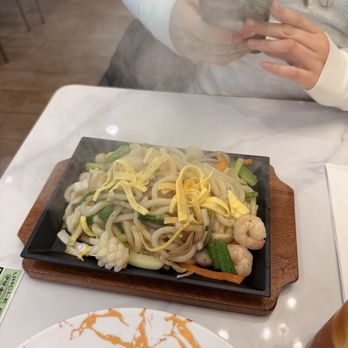 Uncle Cha Fusion Cafe - Seafood udon noodles - Asian Fusion Near Me - Milpitas, California Uncle Cha Fusion Cafe - Seafood udon noodles - Asian Fusion Near Me - Milpitas, California
