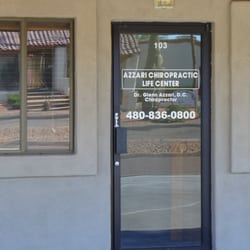 Azzari Chiropractic Life Center