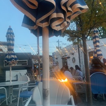Park & Field - Outdoor patio - New American Near Me - Chicago, Illinois