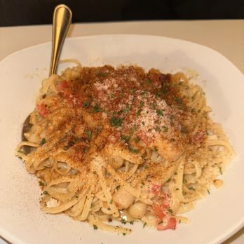 Bonefish Grill - Scallops and Shrimp Scampi Pasta - Seafood Near Me - Brentwood, Missouri Bonefish Grill - Scallops and Shrimp Scampi Pasta - Seafood Near Me - Brentwood, Missouri