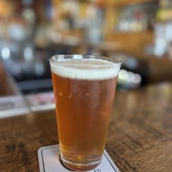 Blackout Burger Bar - Pumpkin ale