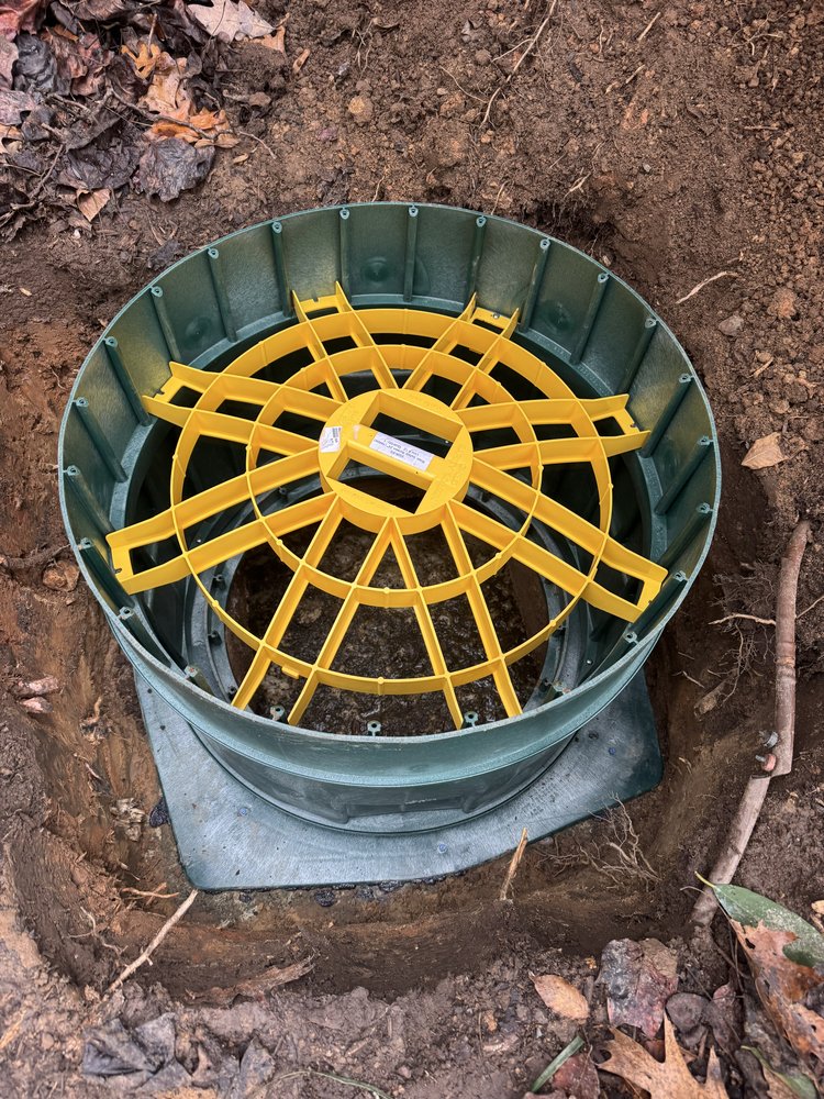 The Sep Techs - septic in Mooresville, NC
