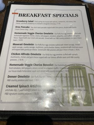 Menu photo 5 Hashes & Brews San Bruno, CA