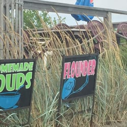Captain Obadiah's Seafood Market - Front