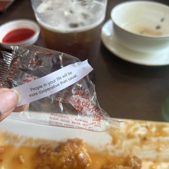 Wok In Cafe - Fortune cookie - Chinese Near Me - Redlands, California Wok In Cafe - Fortune cookie - Chinese Near Me - Redlands, California
