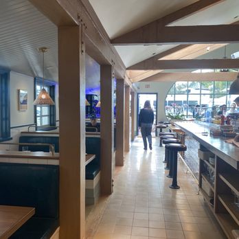 Clark's Oyster Bar - Nice booths - Desserts Near Me - Montecito, California Clark's Oyster Bar - Nice booths - Desserts Near Me - Montecito, California