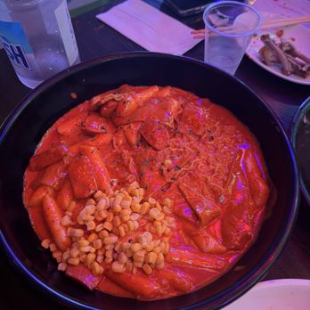 JJAN - rose spicy rice cake - Gastropubs Near Me - Los Angeles, California JJAN - rose spicy rice cake - Gastropubs Near Me - Los Angeles, California