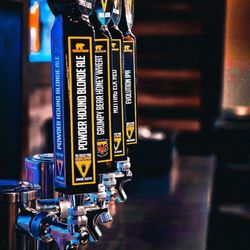 The Bankhead - Beers on tap